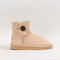 Women's Corduroy Burleigh Button Mini