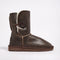 Women's Burleigh Button Bomber Mid