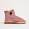 Women's Corduroy Burleigh Button Mini