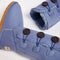 Women's Burleigh Button Quad Colours