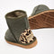 Women's Classic Mini Leopard