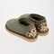 Women's Baby Leopard Halfie