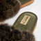 Women's Kitty Slides