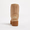 Women's Platform Classic Mid Natural
