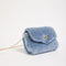 Sheepskin Disco Bag
