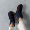 Women's Boucle Mini