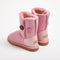 Women's Burleigh Button Mid Monogram Colours