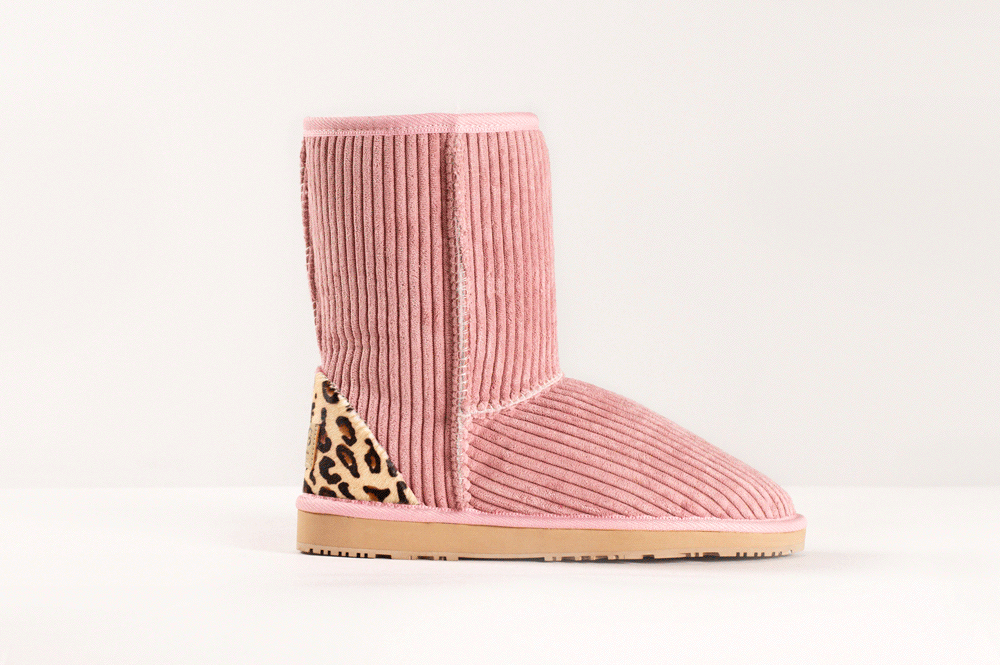 Customize your Sheepskin Boots!