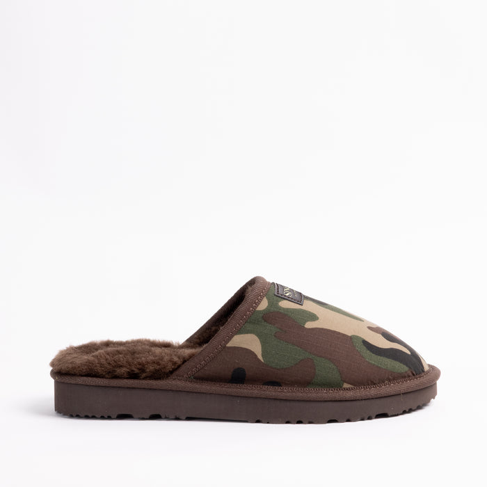 Women's Camo Classic Slippers