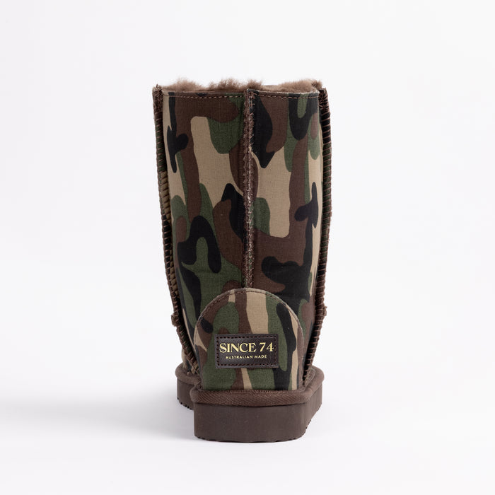 Men's Camo Mid