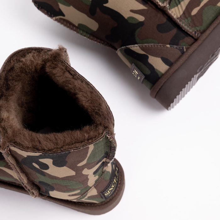 Men's Camo Mid