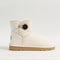 Women's Corduroy Burleigh Button Mini