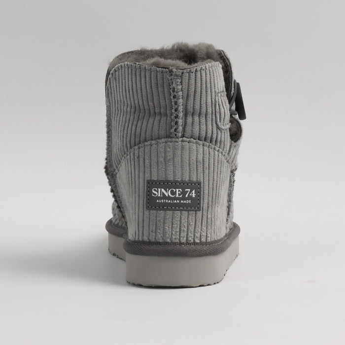 Women's Corduroy Burleigh Button Mini