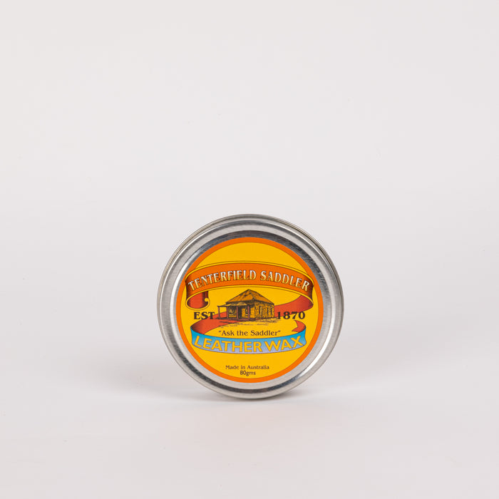 Nappa Leather Protector Wax