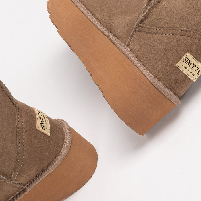Women's Limited Edition Heritage Classic Mini Platform