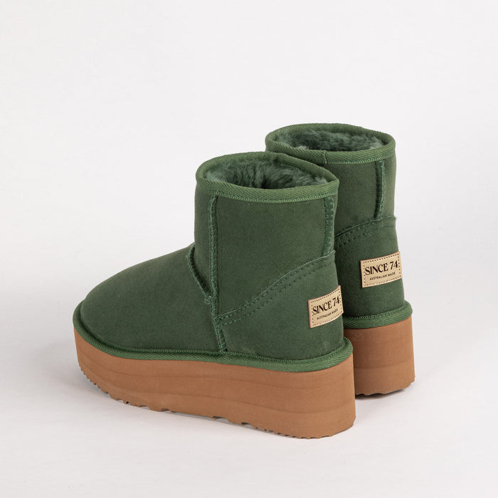 Women's Limited Edition Heritage Classic Mini Platform