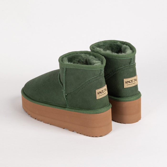 Women's Limited Edition Heritage Classic Ultra Mini Platform