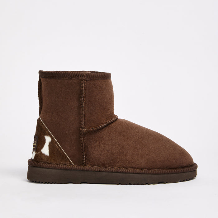 Women's Classic Mini Calf