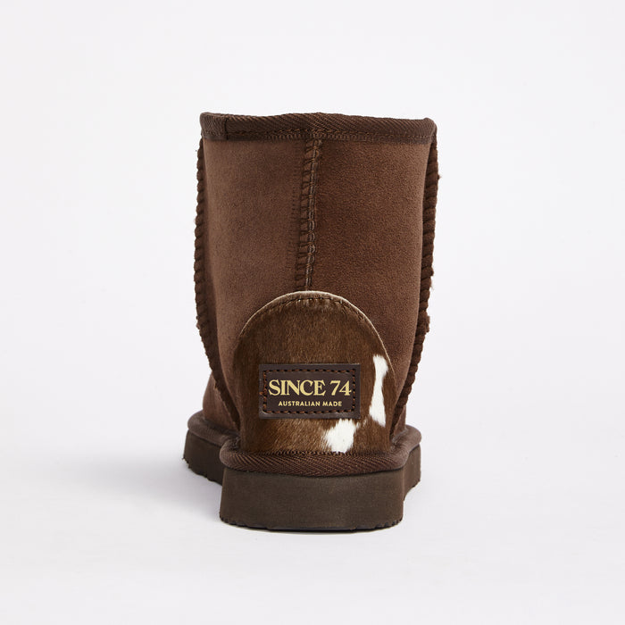 Women's Classic Mini Calf