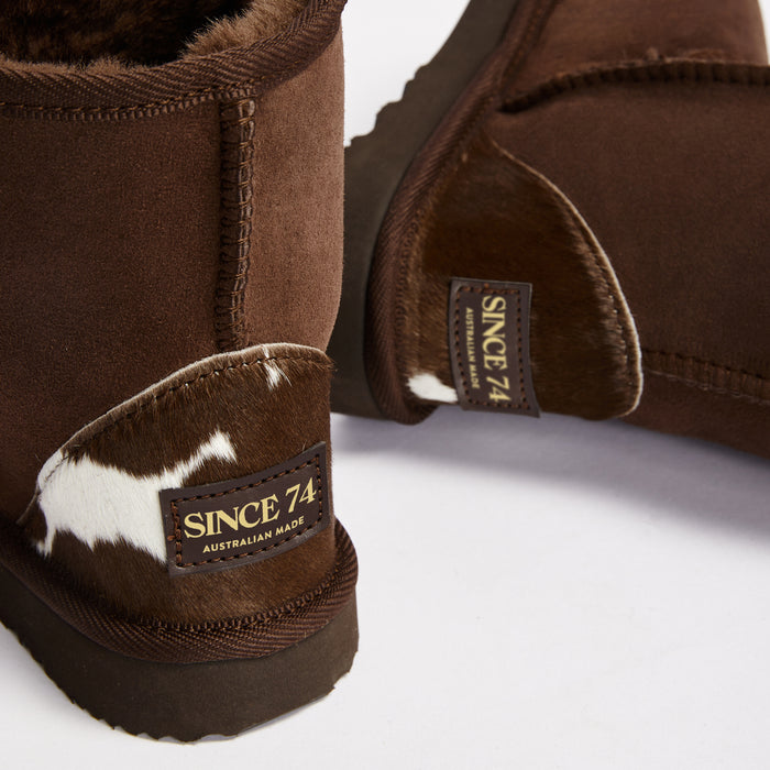 Women's Classic Mini Calf