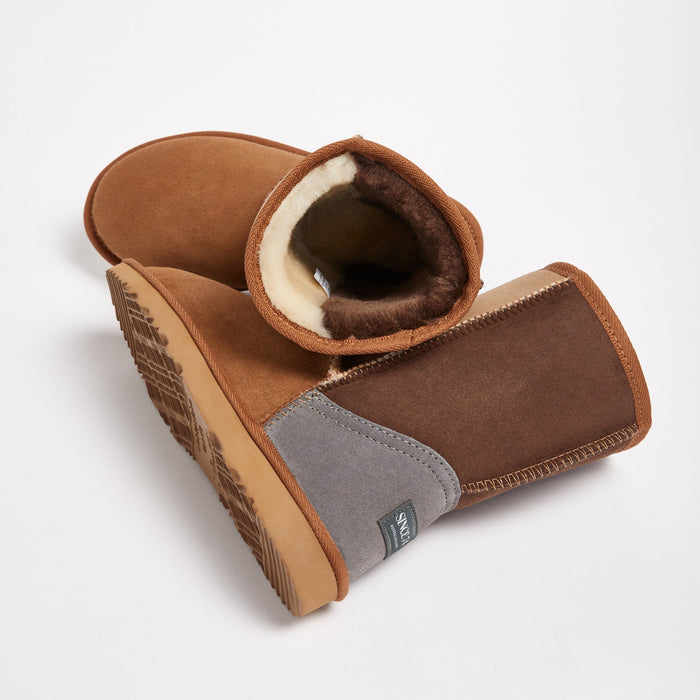 Women's Classic Mid Tricolour