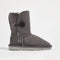 Women's Burleigh Button Mid Monogram Natural