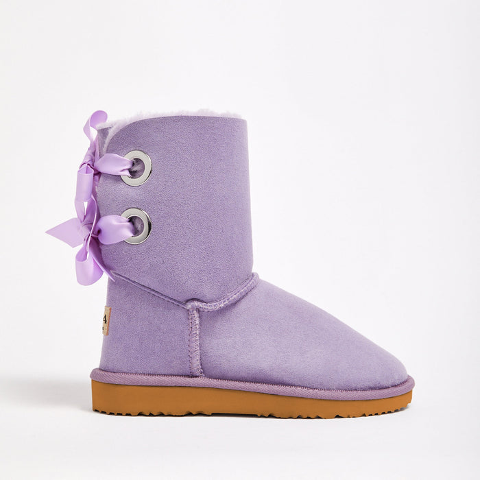 Women's Limited Edition Bow Mids