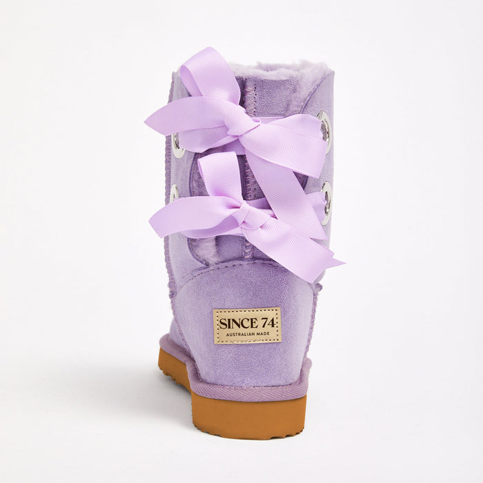 Women's Limited Edition Bow Mids