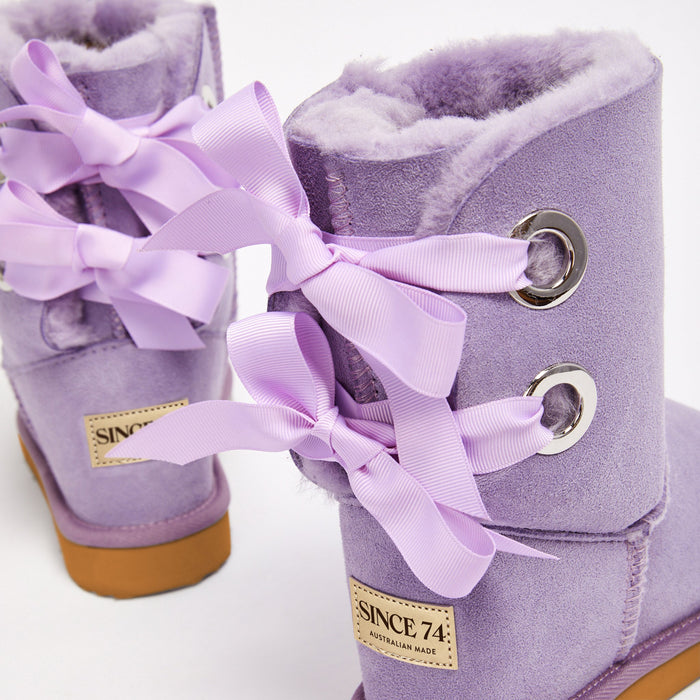 Women's Limited Edition Bow Mids