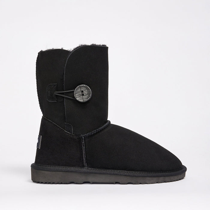 Women's Burleigh Button Mid Natural