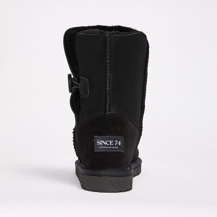 Women's Burleigh Button Mid Natural