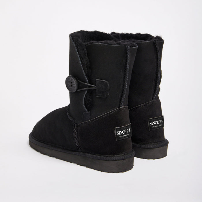 Women's Burleigh Button Mid Natural