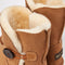 Women's Burleigh Button Mid Natural