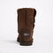 Women's Burleigh Button Mid Natural