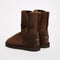 Women's Burleigh Button Mid Natural