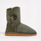Women's Burleigh Button Mid Natural