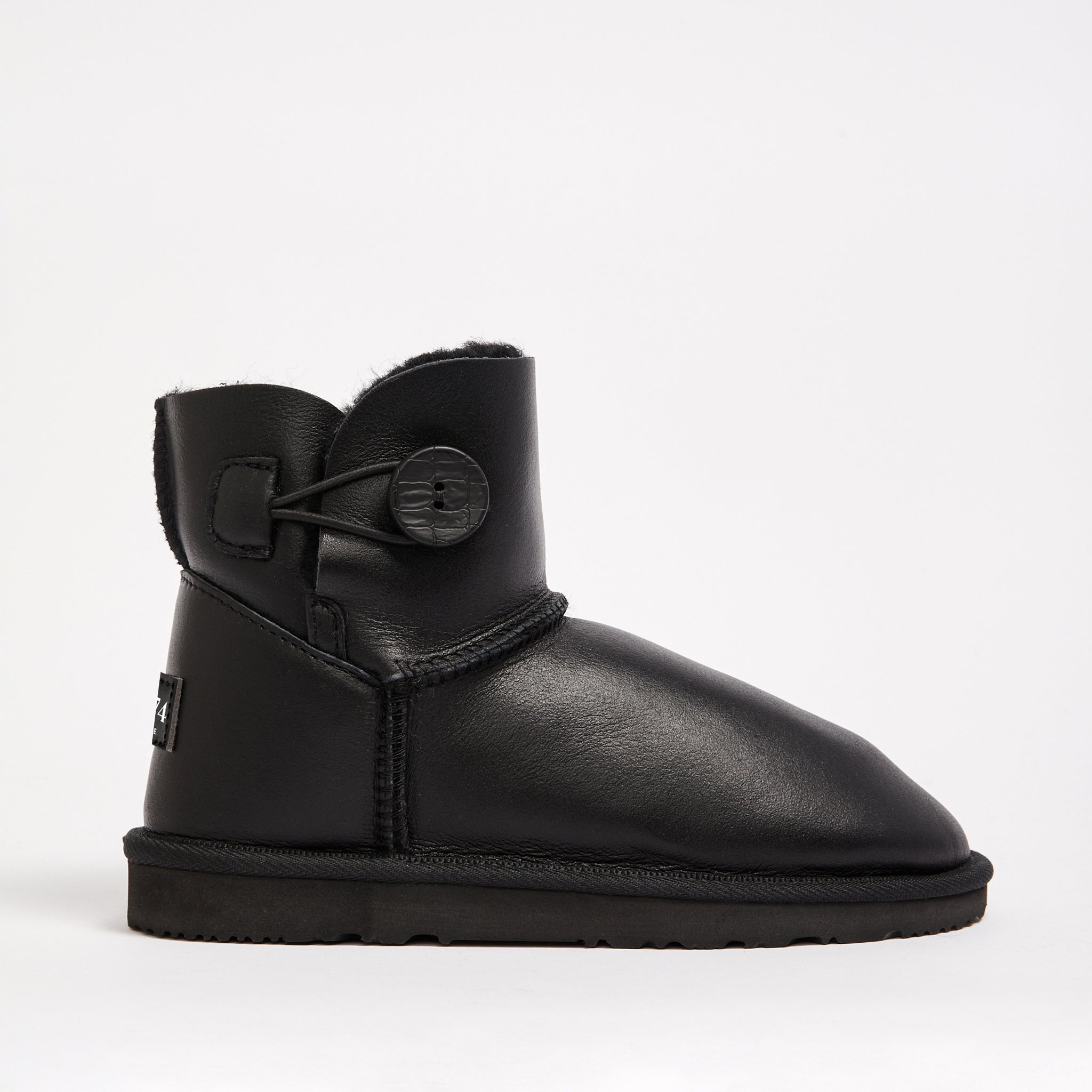 Men's Burleigh Button Nappa Mini – Since 74