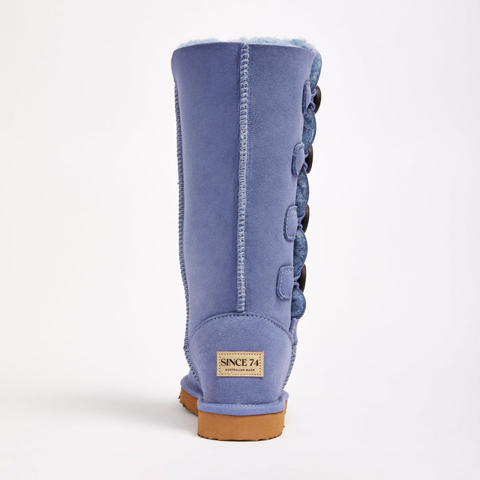 Women's Burleigh Button Quad Colours