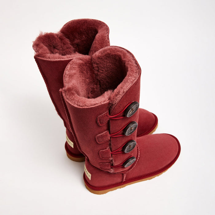 Women's Burleigh Button Quad Colours
