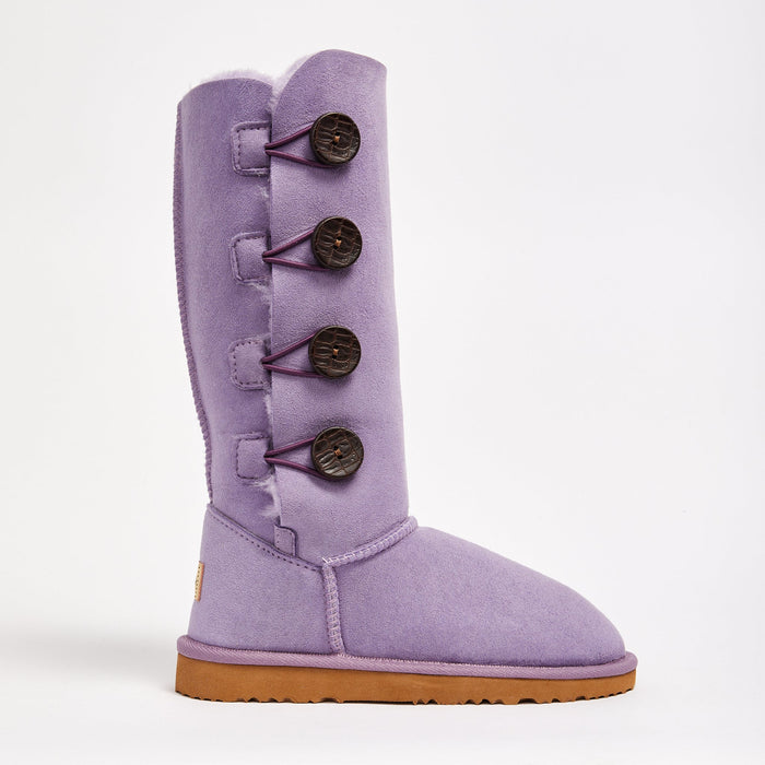 Women's Burleigh Button Quad Colours