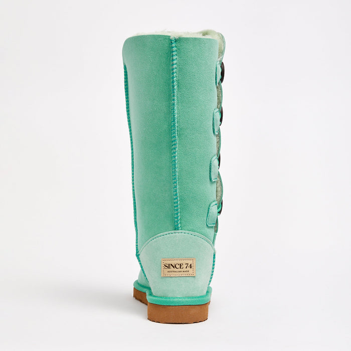 Women's Burleigh Button Quad Colours