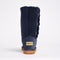 Women's Burleigh Button Triplet