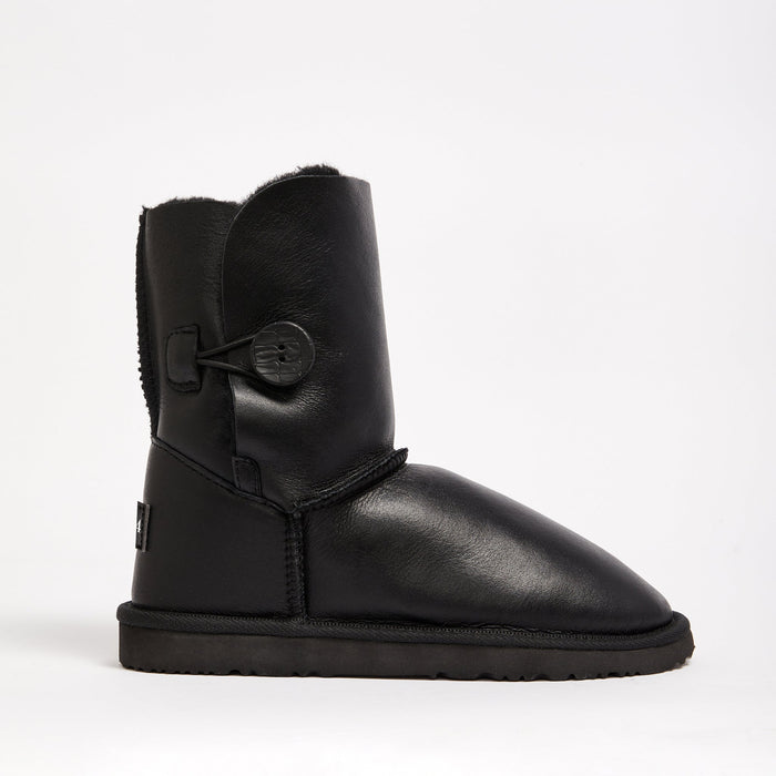 Women's Burleigh Button Nappa Mid