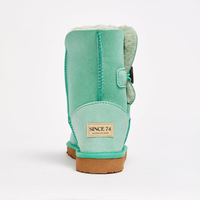 Women's Burleigh Button Mid Colours
