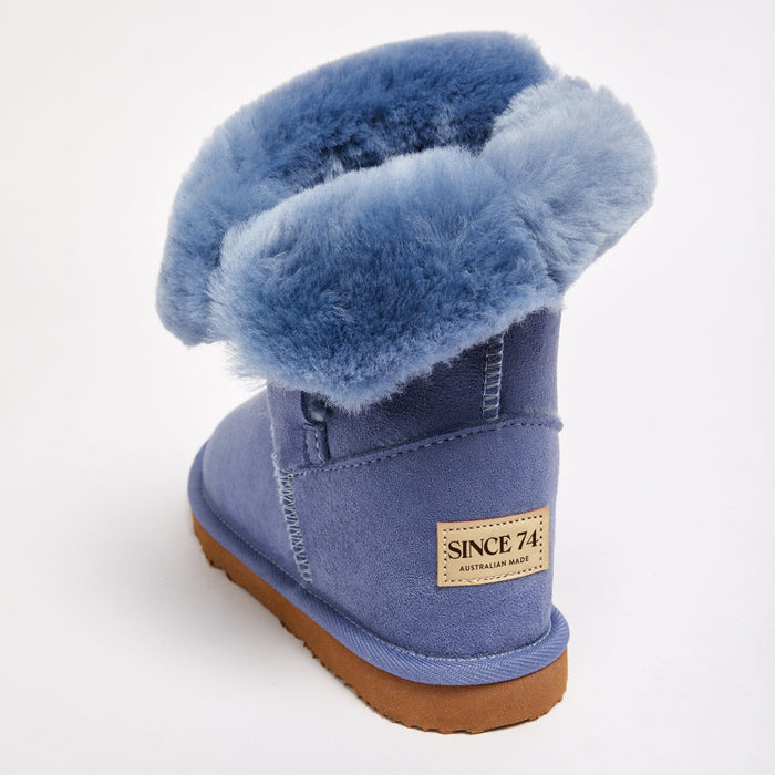 Women's Burleigh Button Mid Colours