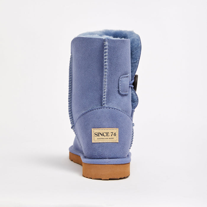 Women's Burleigh Button Mid Colours