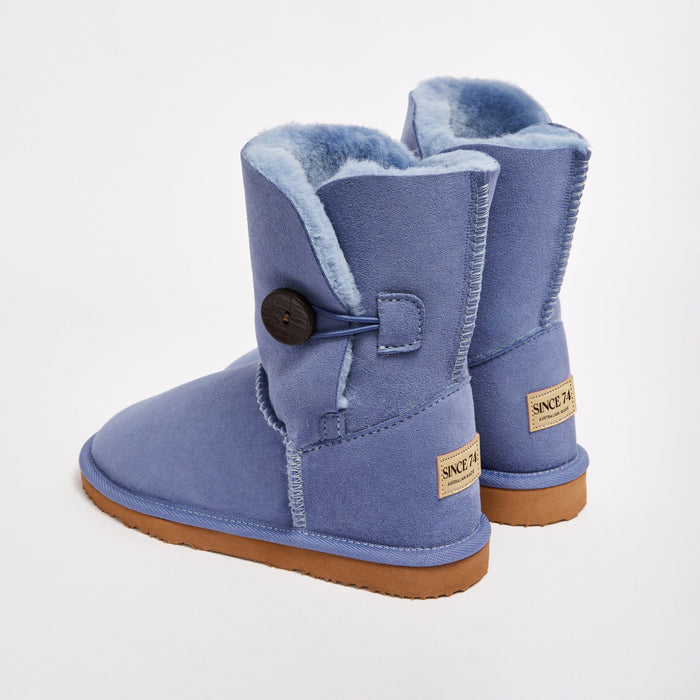 Women's Burleigh Button Mid Colours