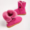 Women's Burleigh Button Mid Colours