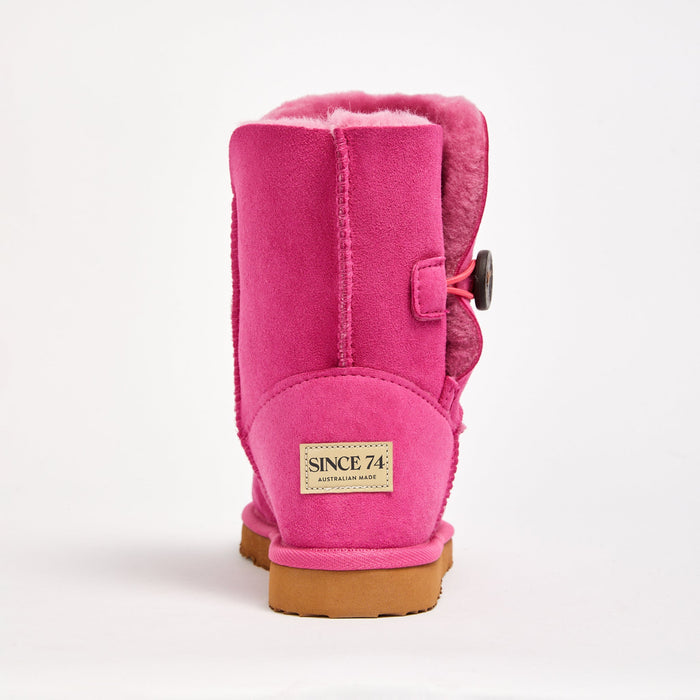Women's Burleigh Button Mid Colours