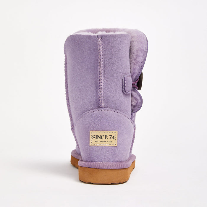 Women's Burleigh Button Mid Colours